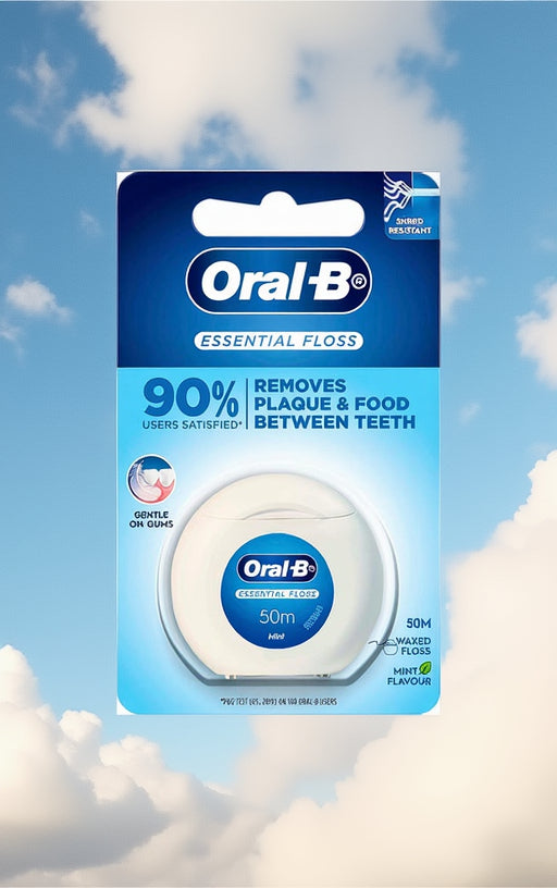 اورال بي خيط  اسنان