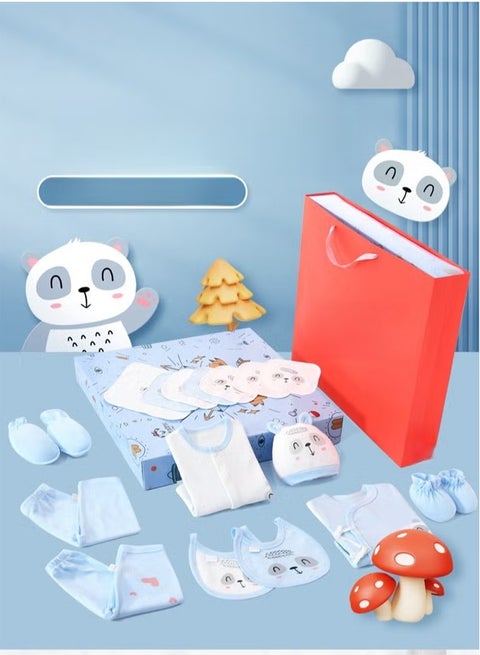 Newborn Baby Clothing Gift Box Set Full Moon Baby Gift Set