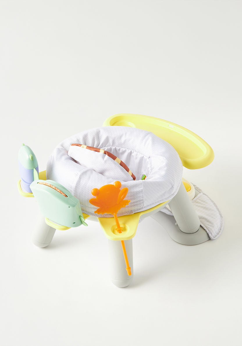 Baby Fitness Dinning Chair 2 in 1