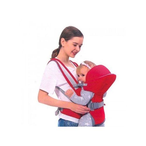 Willbaby Baby Carrier With Hood (3.5-13.5kg)