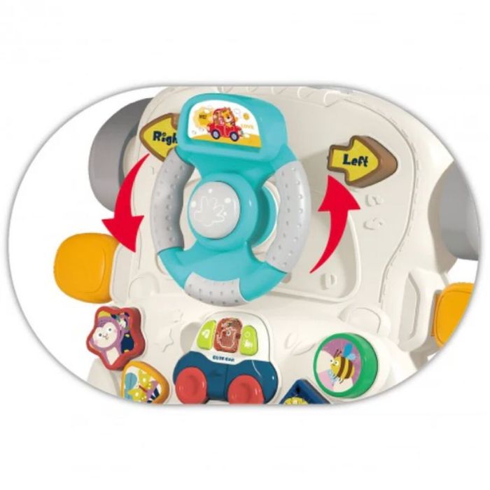 6 In 1 Multi Functional Baby Walker