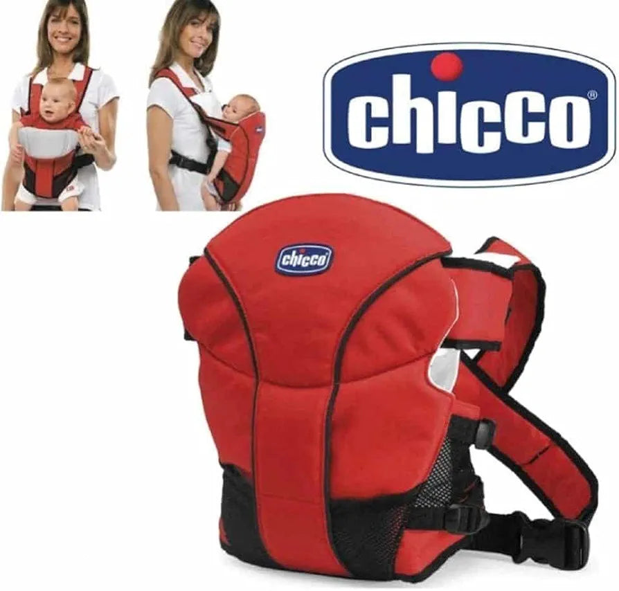 Chicco Baby Carrier - Red