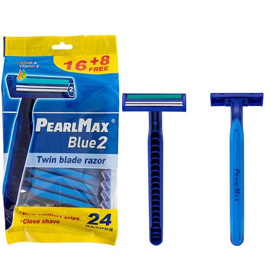 شفرات بيور ماكس رجالي 8+16