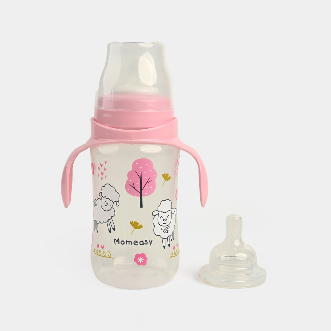 BABY WIDE NECK BOTTLE FEEDER 240ml 44704
