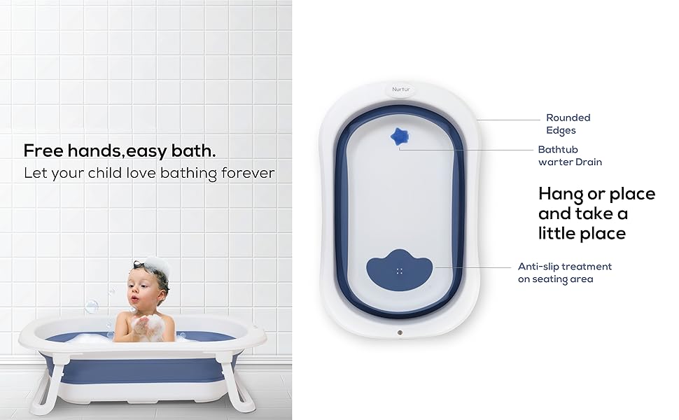 Baby Bath Tub 68003