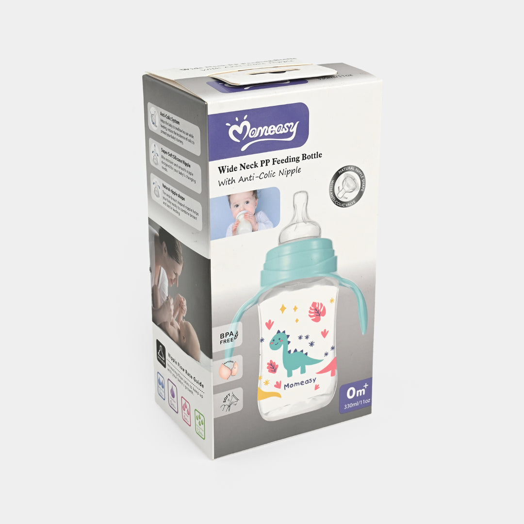 BABY WIDE NECK BOTTLE FEEDER 240ml 44704