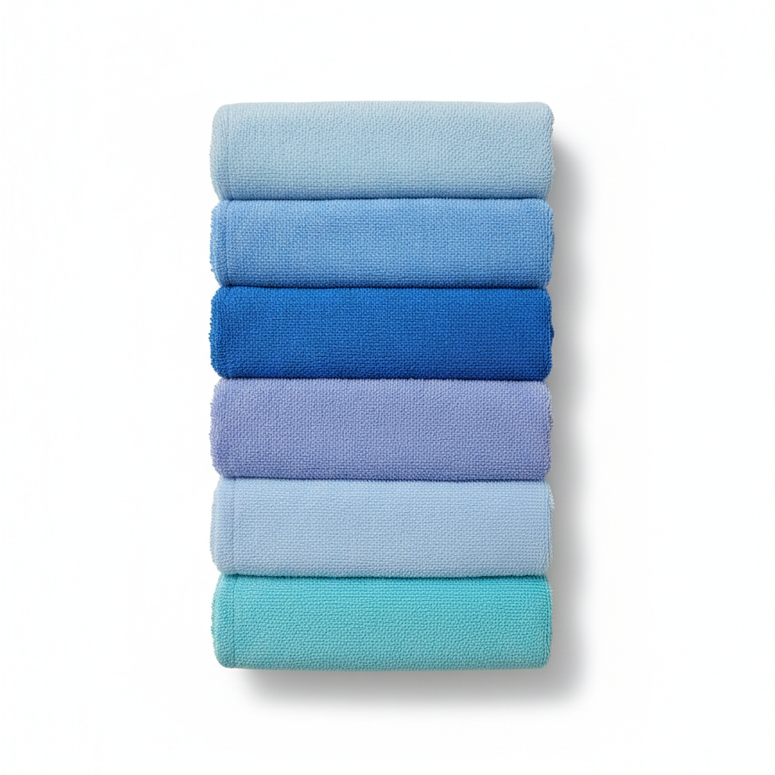 Baby Face Towel 6 piece