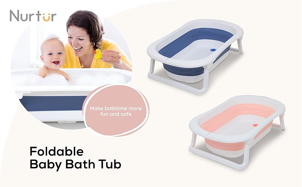 Baby Bath Tub 68003