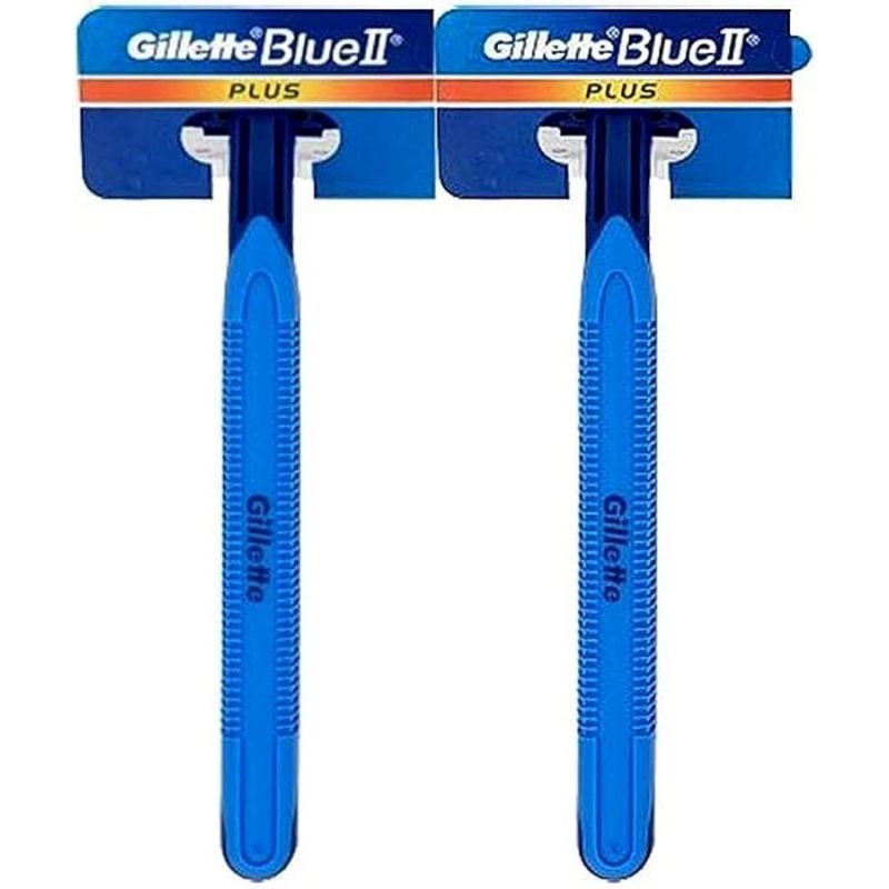 جيليت بلو شفرة حلاقة 2حبة