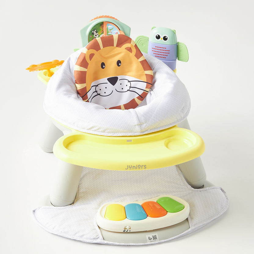 Baby Fitness Dinning Chair 2 in 1