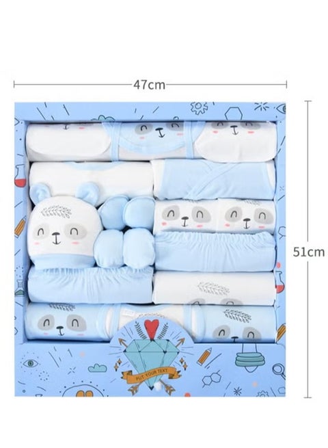 Newborn Baby Clothing Gift Box Set Full Moon Baby Gift Set