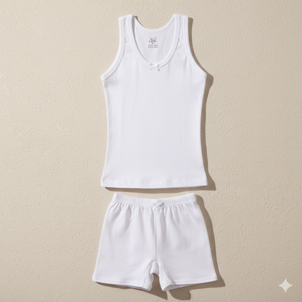 ملابس داخلية للبنات من آفاق كاملة