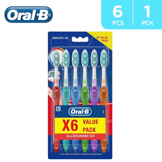 فرشاة الاسنان