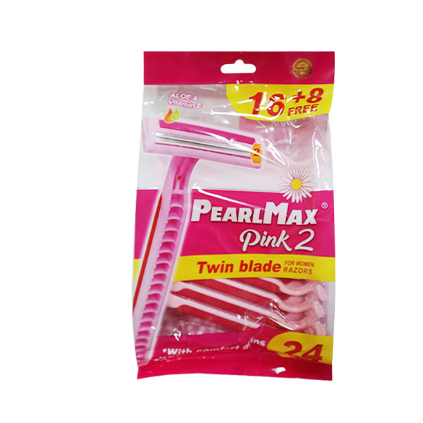 شفرات بيور ماكس نسائى 8+16