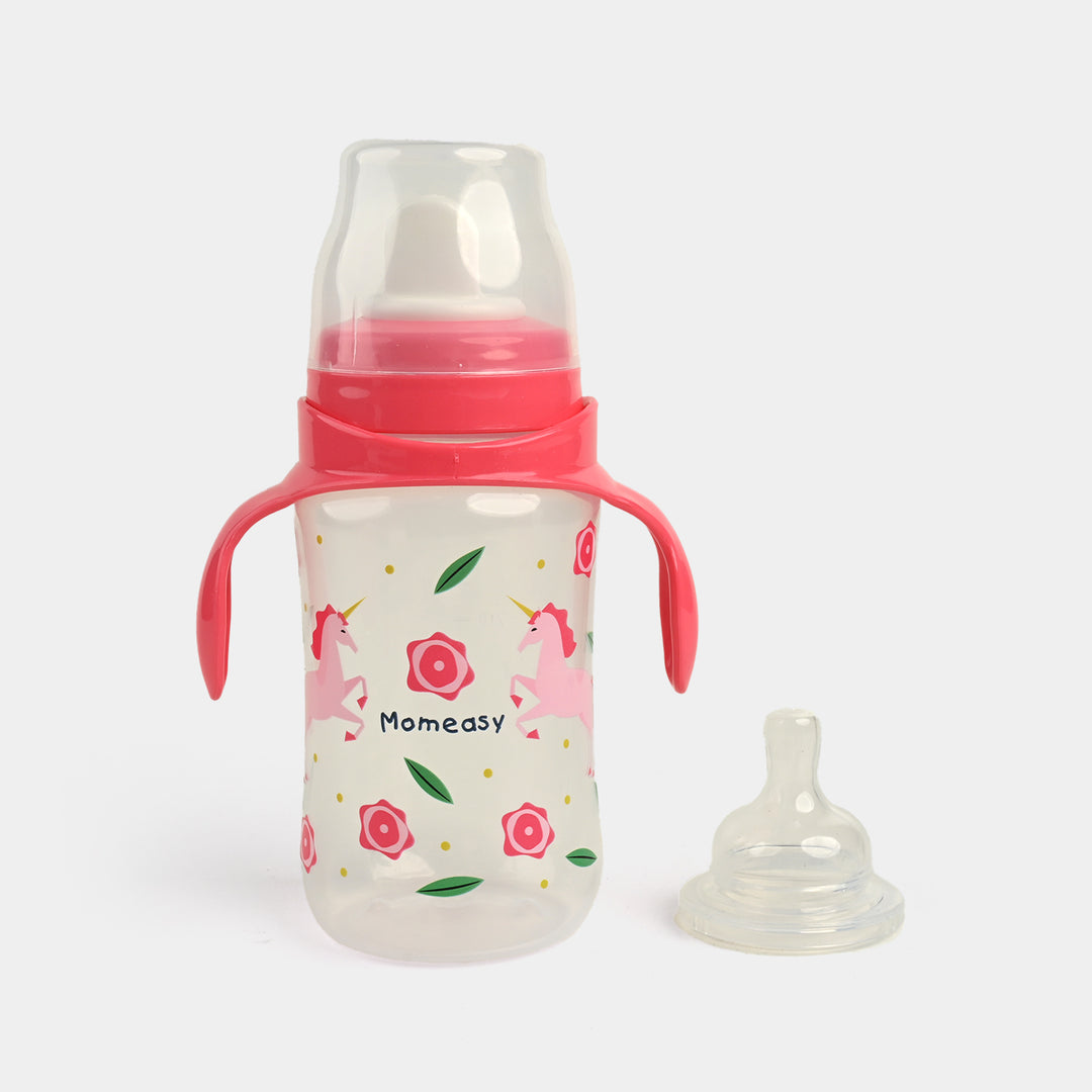 BABY WIDE NECK BOTTLE FEEDER 240ml 44704