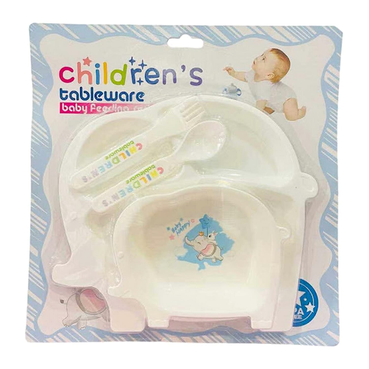 Kids Dinnerware set 4 piece